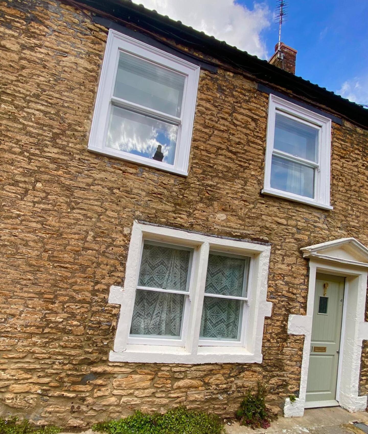 Cottage In The Heart Of 프롬 외부 사진
